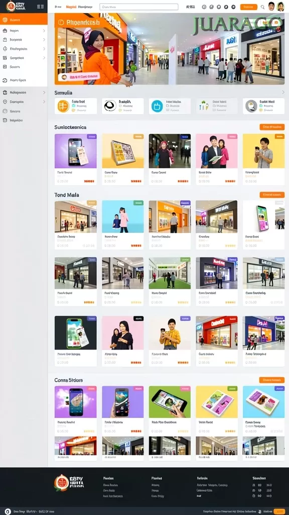 Cuplikan layar 171SLOT — pengaturan akun