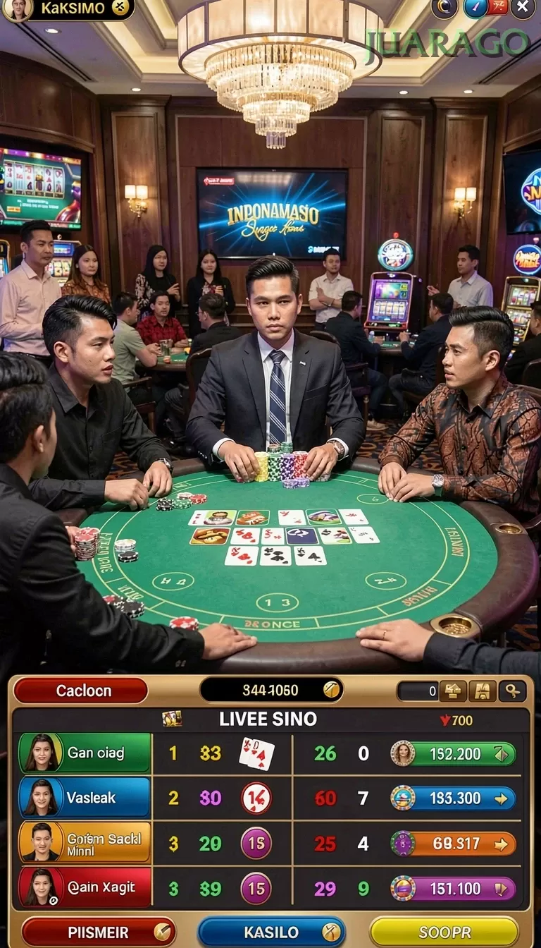 Cuplikan layar 5RT — aktivitas