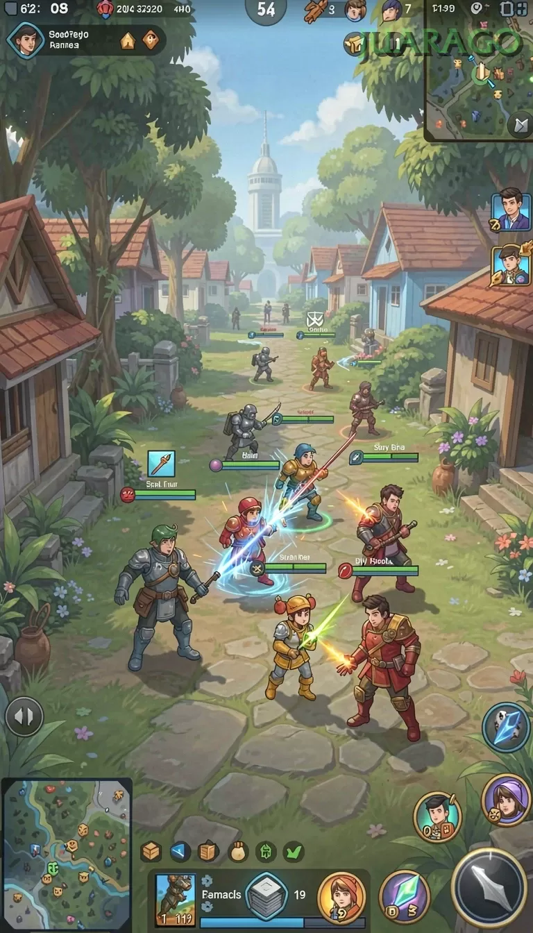 Cuplikan layar 171SLOT — halaman utama